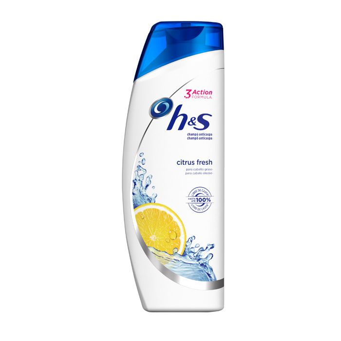 Head And Shoulders Citrus Fresh Shampo 360Ml