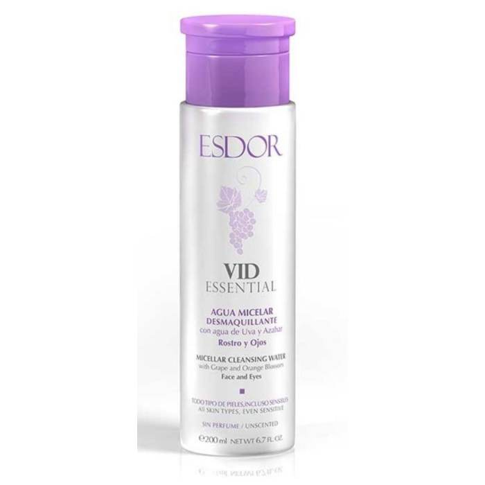 Esdor Micellar Cleansing Water Vid Essential 200Ml