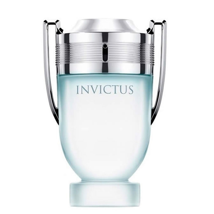 Paco Rabanne Invictus Aqua Eau De Toilette Spray 150Ml 2018
