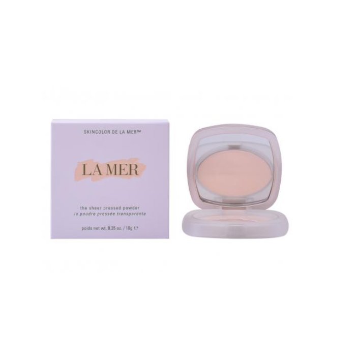 La Mer The Sheer Pressed Powder Translucent