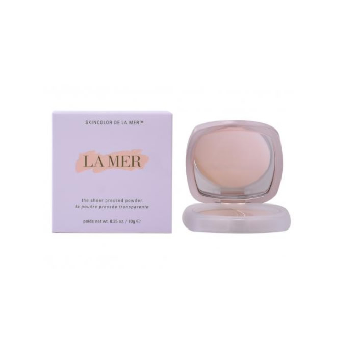 La Mer The Sheer Pressed Powder Light