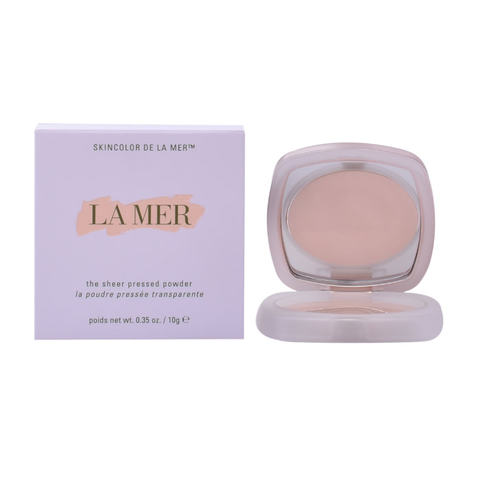 La Mer The Sheer Pressed Powder Medium