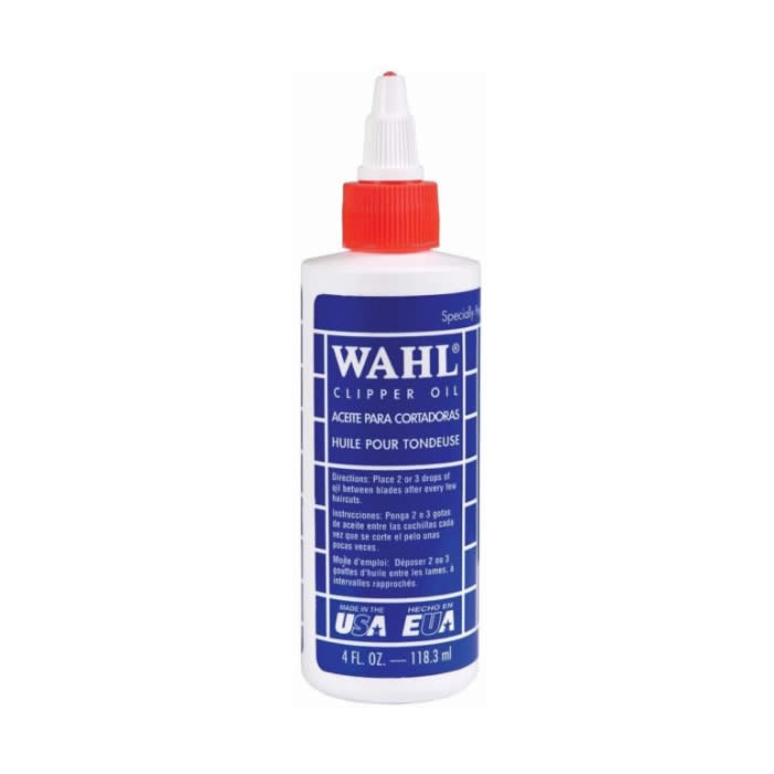 Wahl Clipper Oil 118Ml