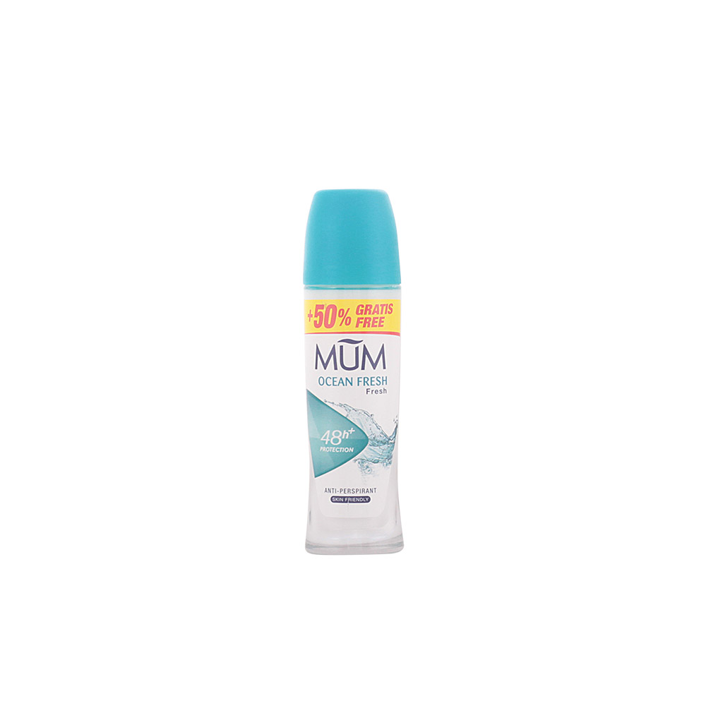 Mum Roll On Deodorant Ocean Fresh 50Ml
