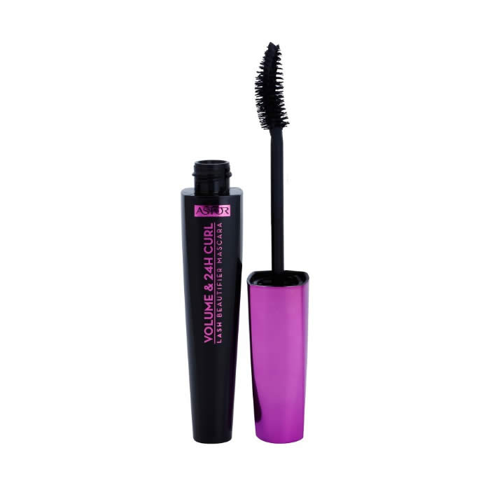 Astor Lash Beautifier Mascara Volume And Curl Black