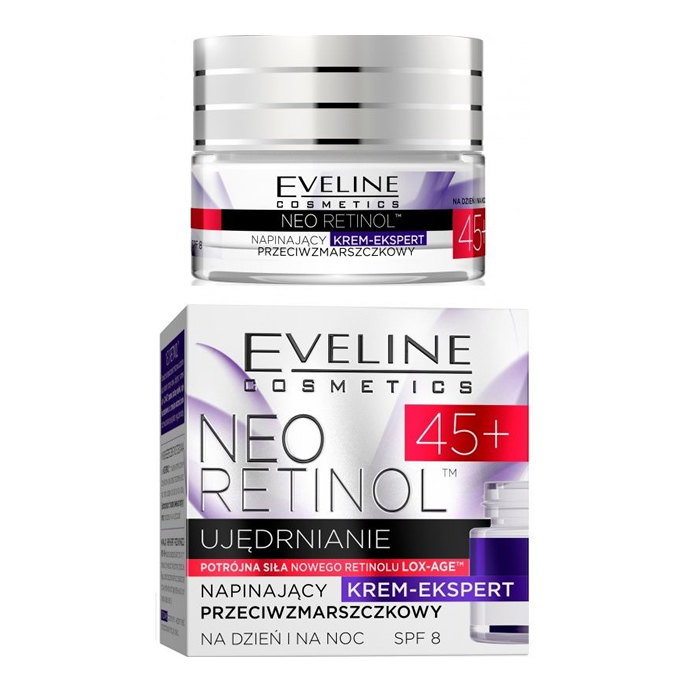 Eveline Neo Retinol Day And Night Cream 45+ 50Ml