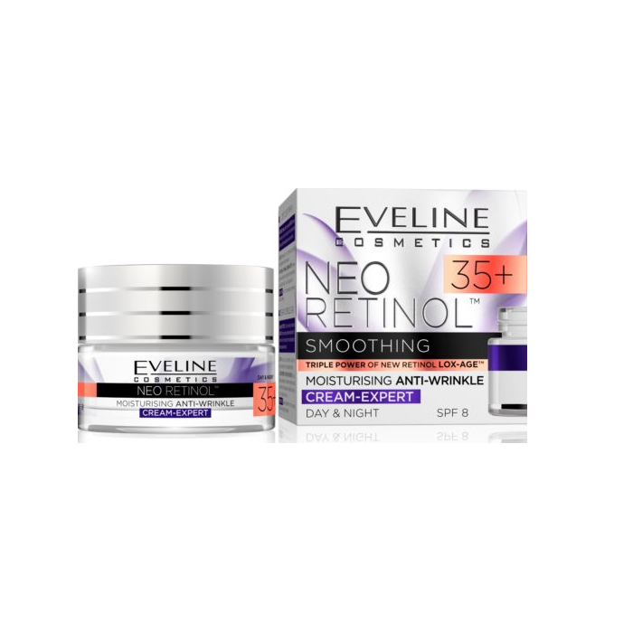 Eveline Neo Retinol Day And Night Cream 35+ 50Ml