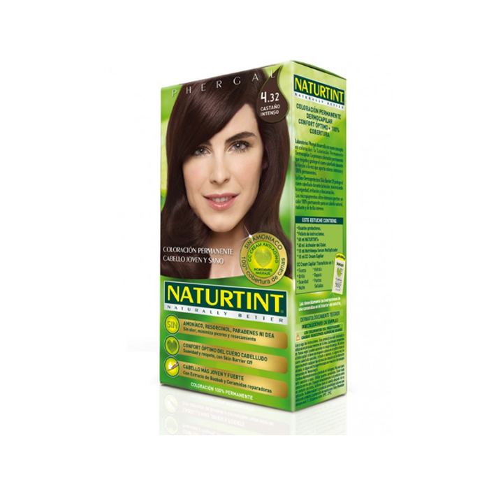 Naturtint 4.32 Colorazione Senza Ammoniaca 150Ml