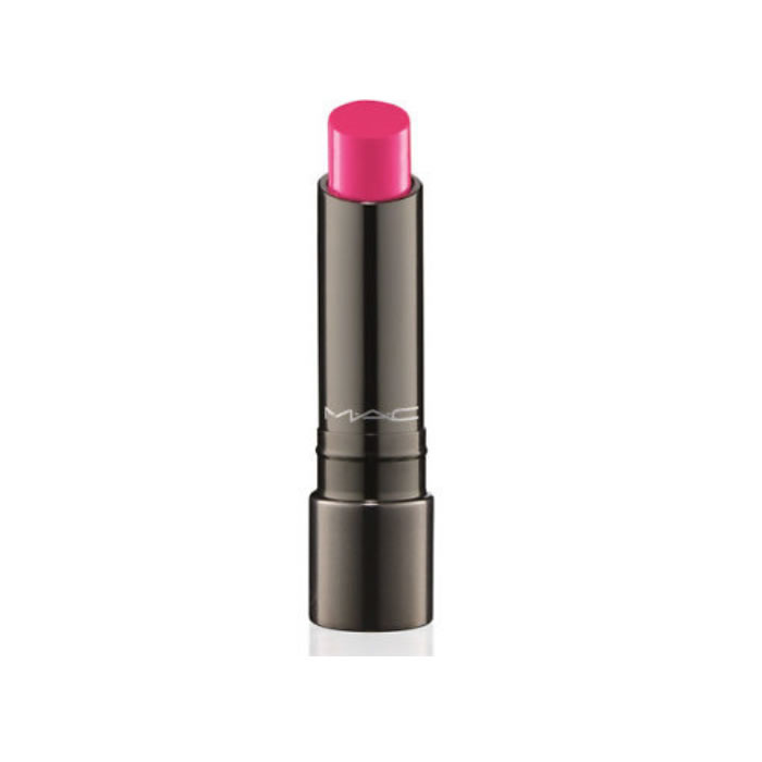 Mac Huggable Lipcolour Glamorized Pink 3.2G