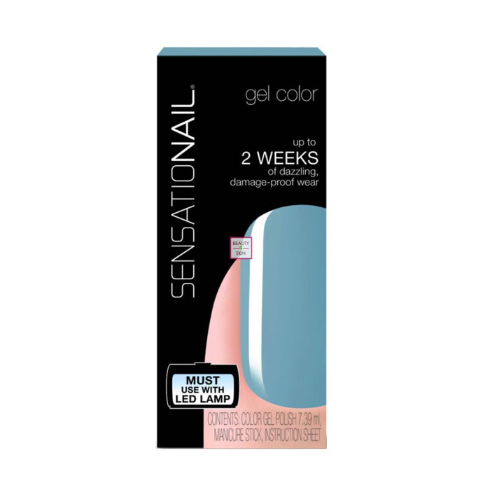 Sensationail Nail Gel Cool Breeze