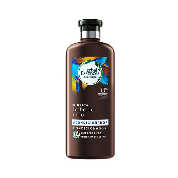 Herbal Essences Coconut Milk Conditioner 400Ml