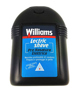 Electric Shave Pre Rasatura 100 Ml