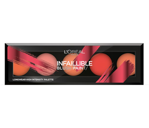 @L Oreal Blush Palette 02
