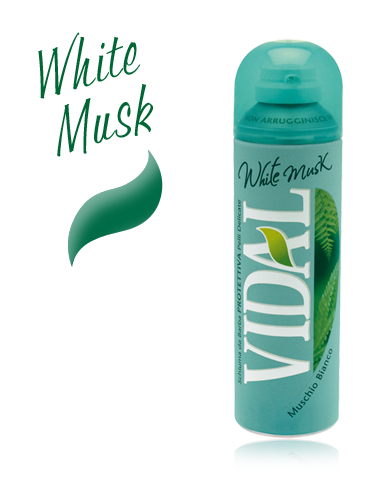 Vidal Schiuma Barba Wild Musk 300