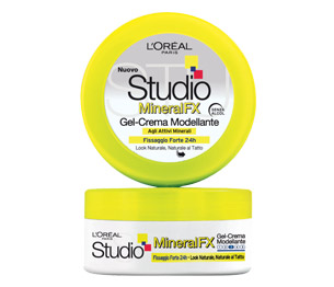 Studio Line Mineral Fx V Gel Crema