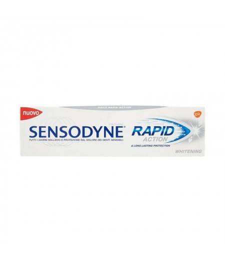 Sensodyne Dent Rapid Action W 75 M
