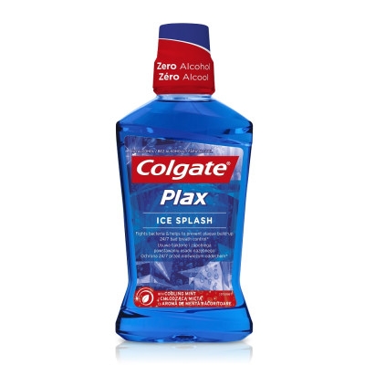 *Plax Ice 500 Ml