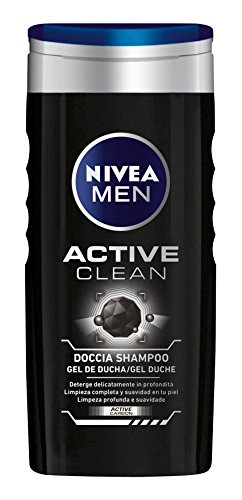 Nivea D/S Men Active Cleen 250 Ml