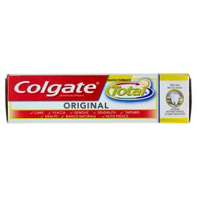 *Mini Colgate Dent Total 25 Ml