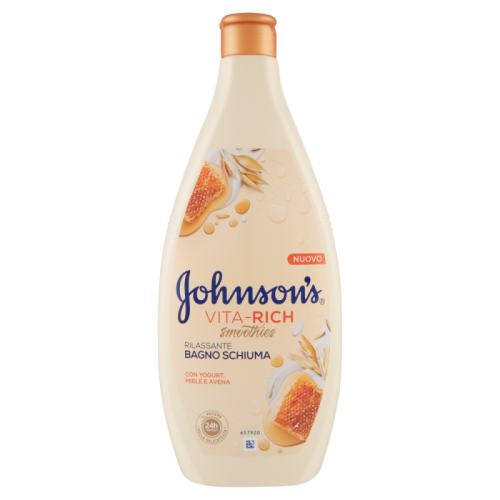 Johnson S B/S Rilas M/Yogurt 750Ml