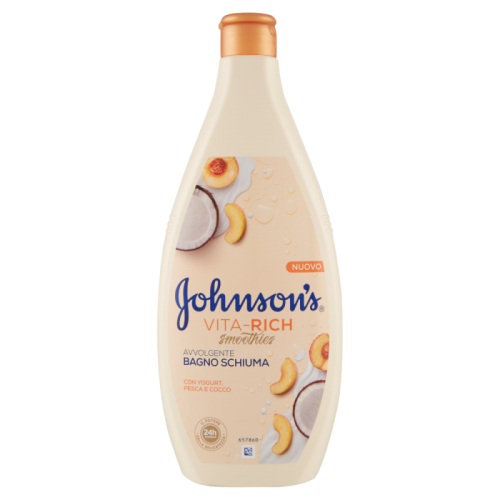 Johnson S B/S Avvol P/Yogurt 750 M