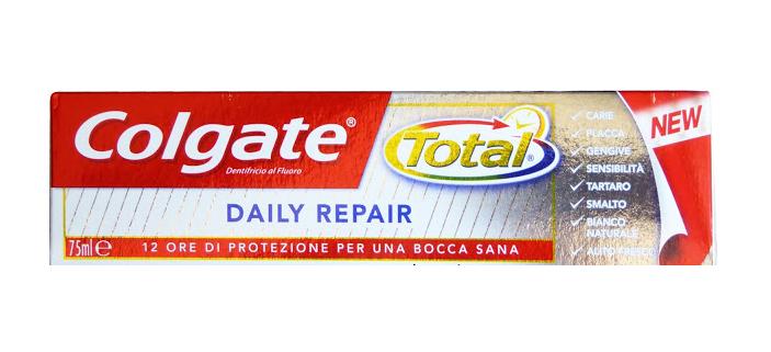 *Colgate Dent Total Daily Repair 75
