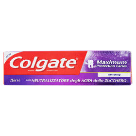 Colgate Dent Maximum Whitening 75