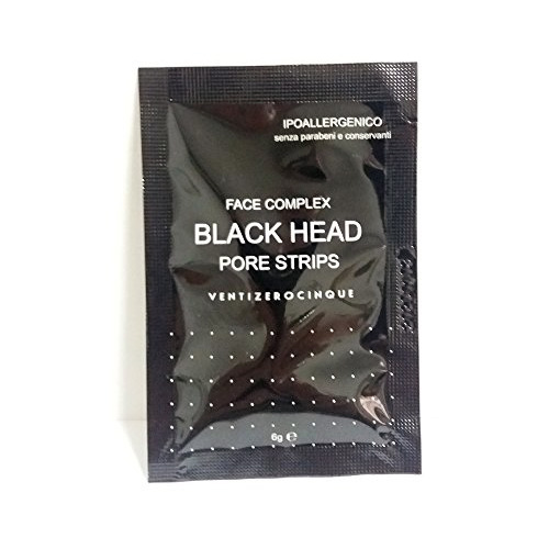 Maschera Black H/P/Strips M/Dose 5