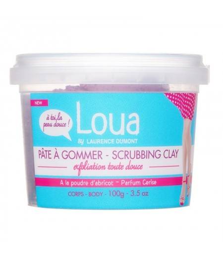 Loua Pate A Gommer Esfoliaz Dolce