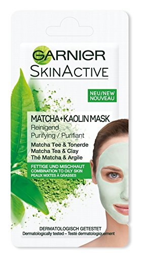 Garnier Mask Purific Clay M/Dose