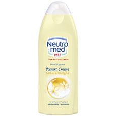 Neutromed D/S Yogurt Miele/Elix 250
