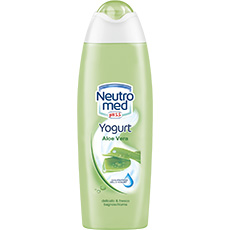 Neutromed B/S Yogurt Aloe Vere 750