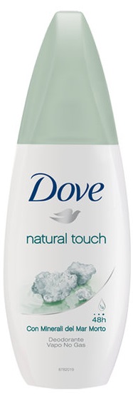 Dove Deo Vapo Mineral Touch 75 Ml