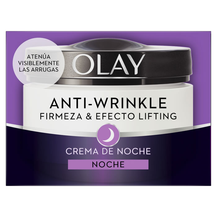 Olay Anti Wrinkle Firm And Lift Night Cream 50Ml
