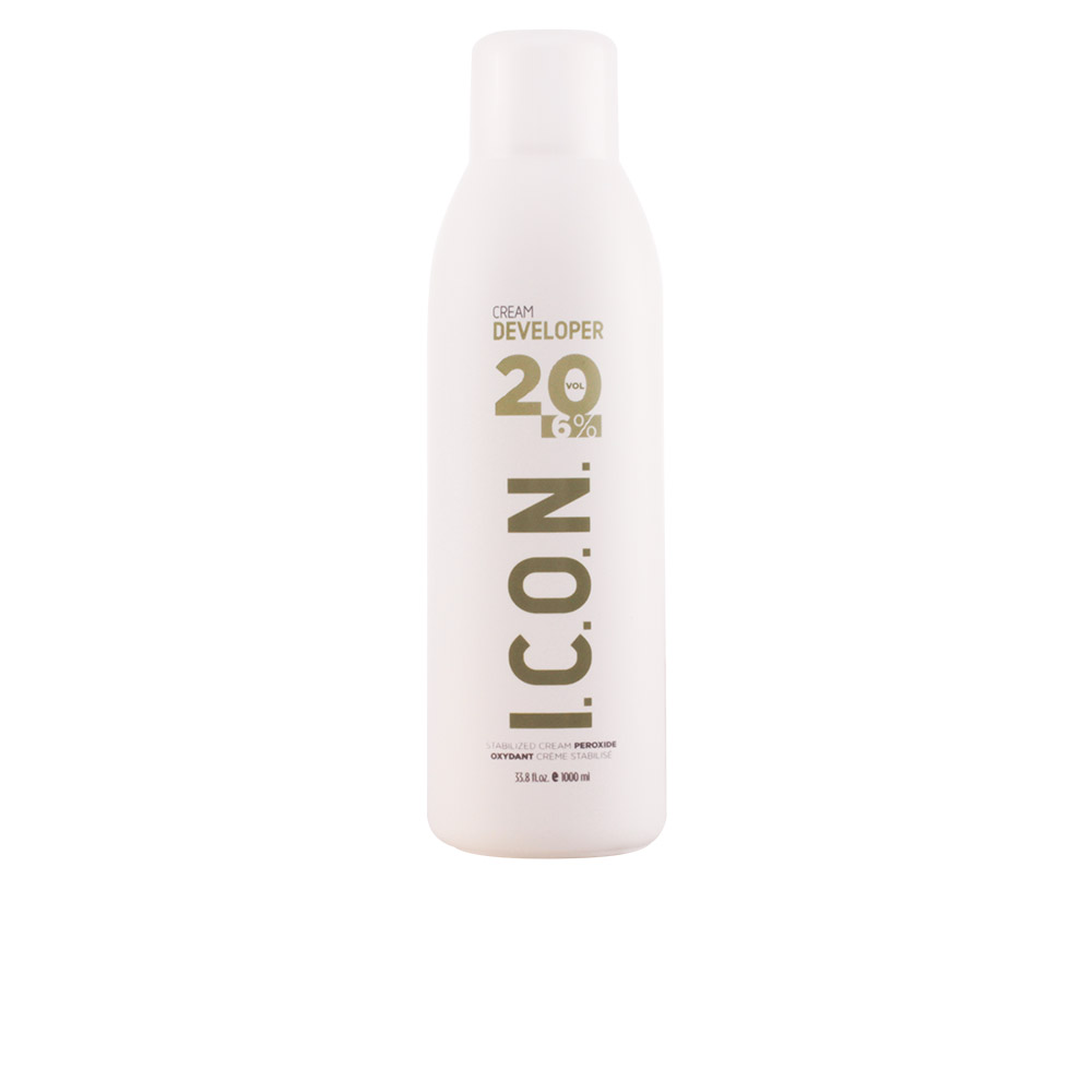 Icon Ecotech Color Cream Ossigeno 20 Vol 1000Ml