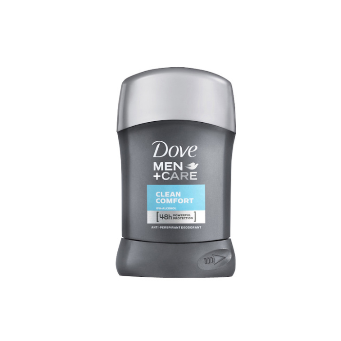 Dove Men Care Clean Comfort Deodorante Stick 50Ml