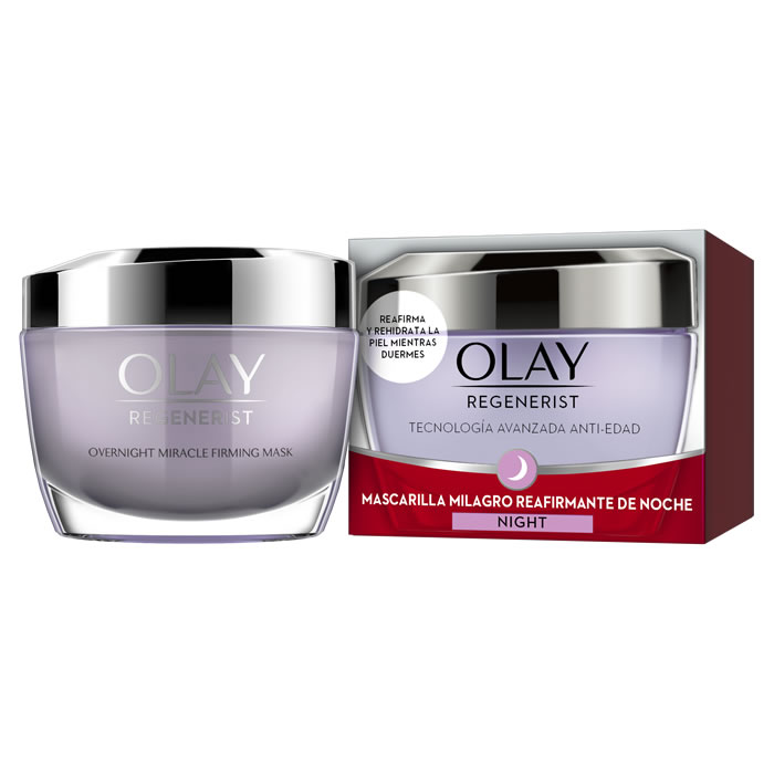 Olay Regenerist Night Firming Mask 50Ml