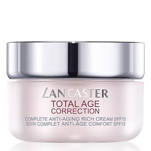 Lancaster Total Age Correction Complete Rich Cream 50Ml