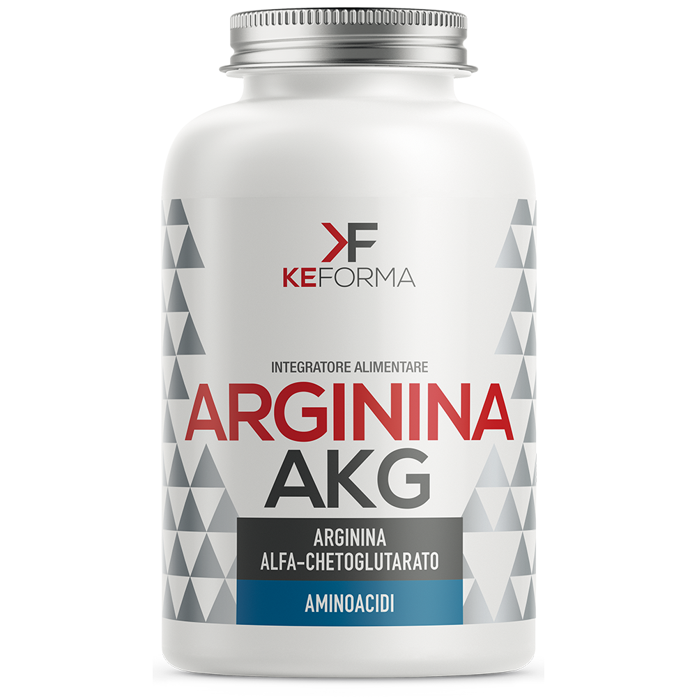 Arginina Akg Keforma By Aqua Viva 90 Capsule
