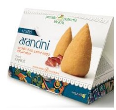Trinacria Arancini Speck/Asiag