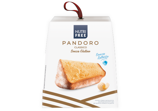 Pandoro Classico Nutrifree 500G