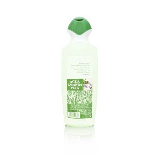 Agua Lavanda Puig Cologne 750Ml