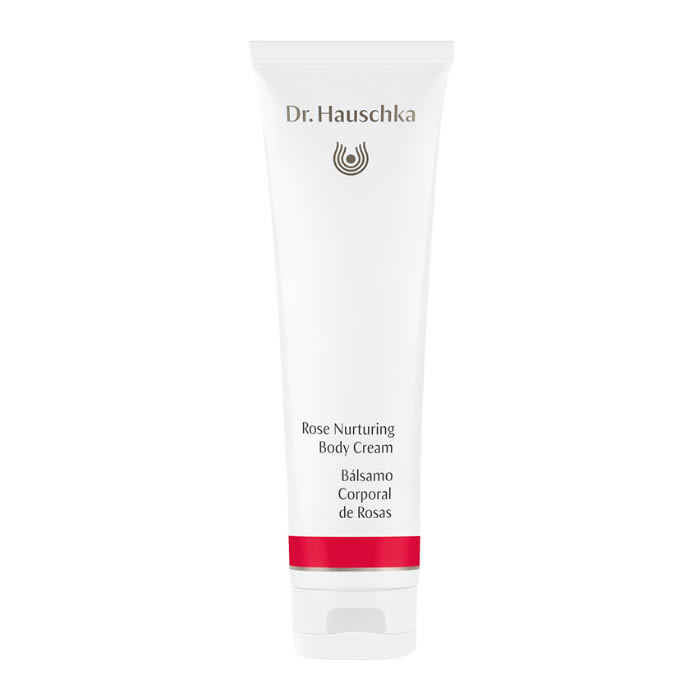 Dr Hauschka Rose Nurturing Body Cream 145Ml