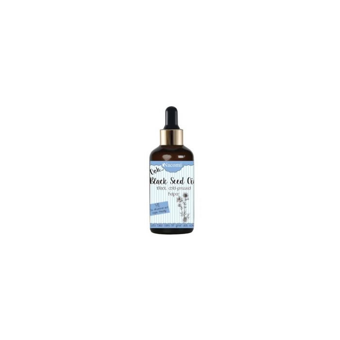 Nacomi Natural Oils Black Seed Oil 50Ml