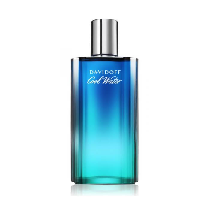 Davidoff Cool Water Men Summer Edition Eau De Toilette Spray 125Ml