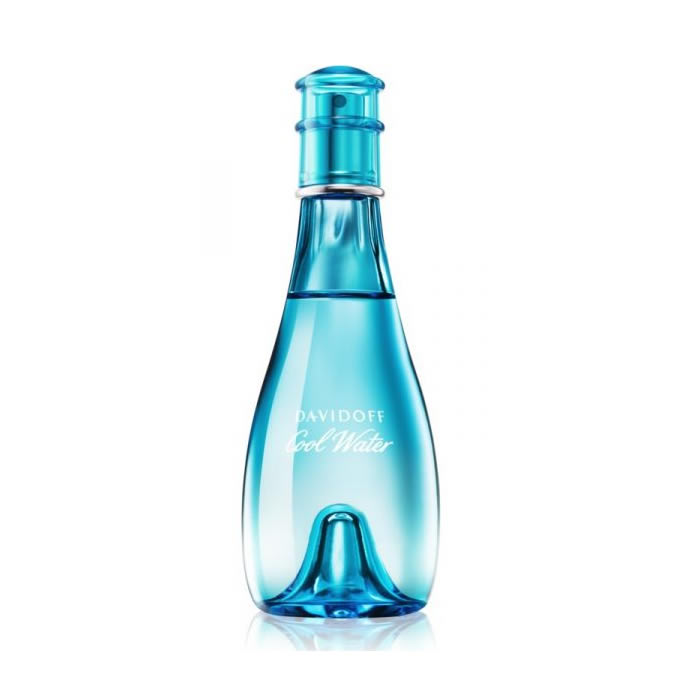 Davidoff Cool Water Woman Summer Edition Eau De Toilette Spray 100Ml
