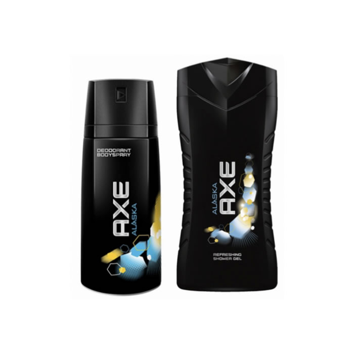 Axe Essential Collection Alaska Set 2 Parti 2018
