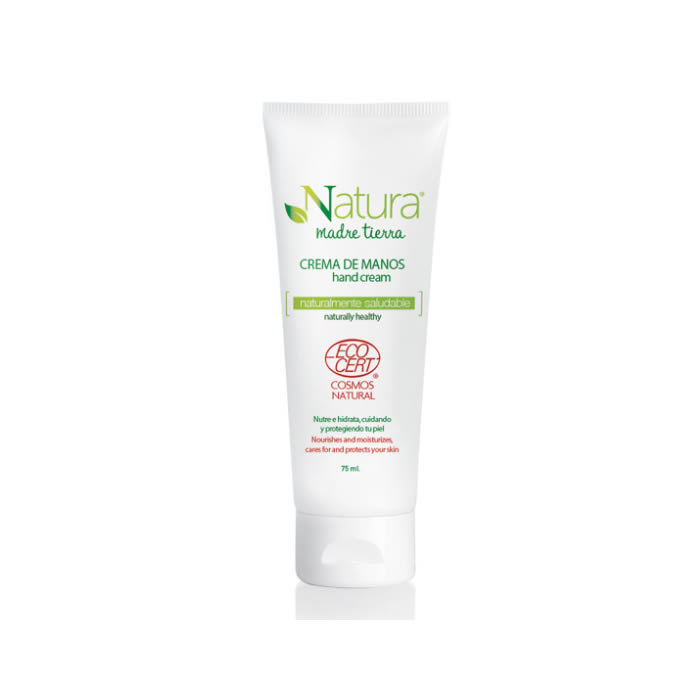 Instituto Español Natura Madre Tierra Hand Cream 75Ml