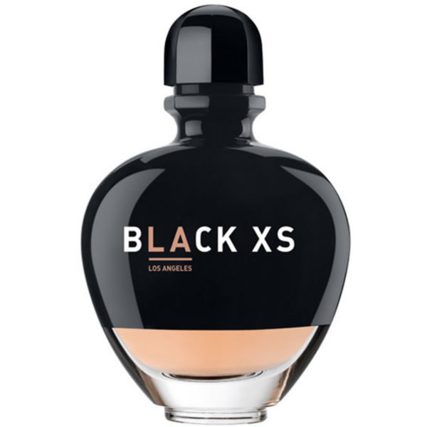 Paco Rabanne Black Xs Los Angeles For Her Eau De Toilette Spray 80Ml