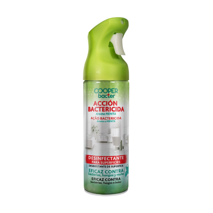 Cooper Bacter Spray 200Ml